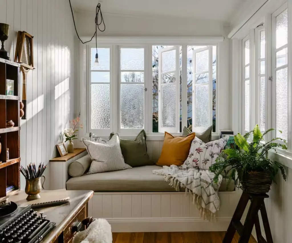 The Nesting Post, a farm stay in Queensland via Airbnb