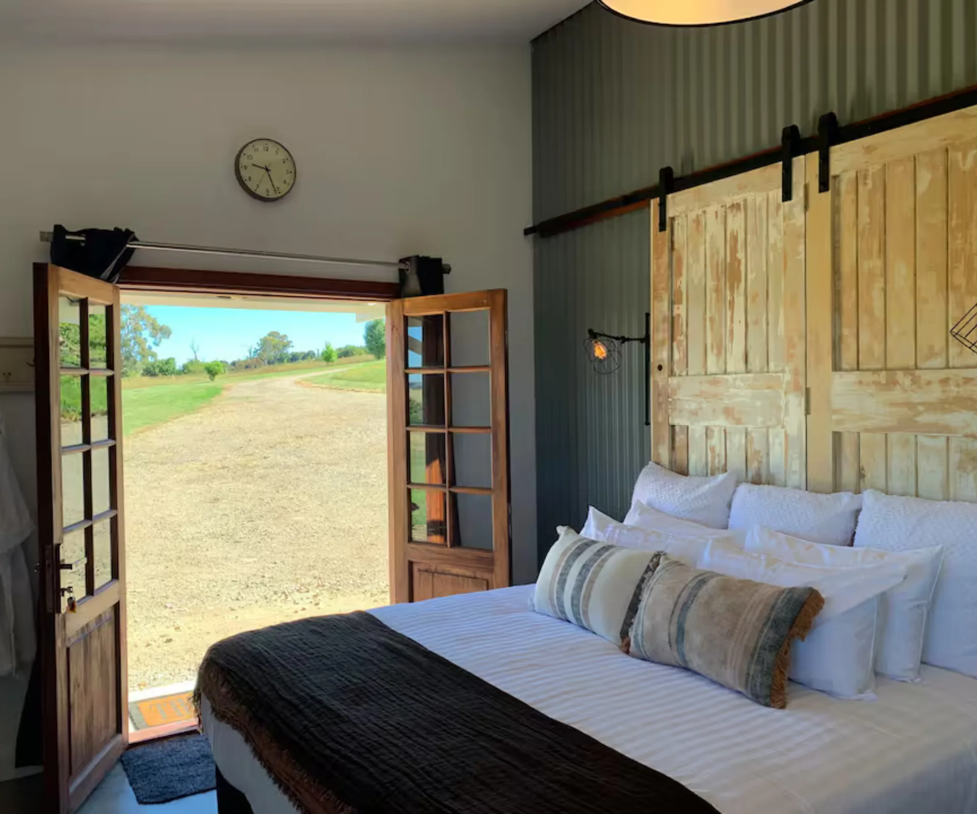 Hawthorn Hill stay in Millthorpe, NSW