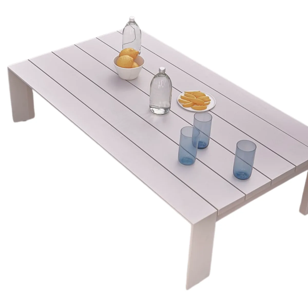 Outdoor coffee table