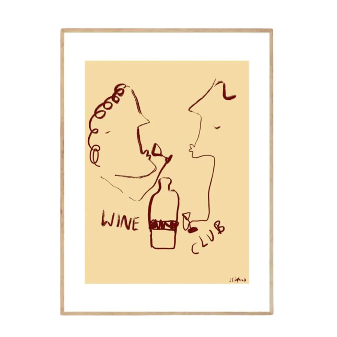 Artwork from RJ Living