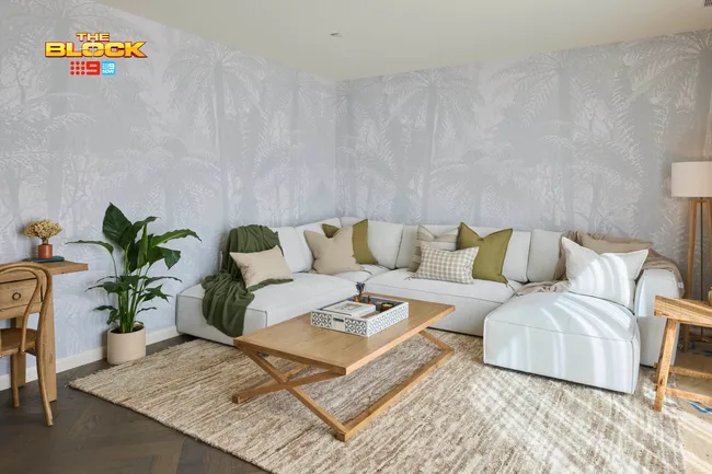 Robby and Mat rumpus room The Block