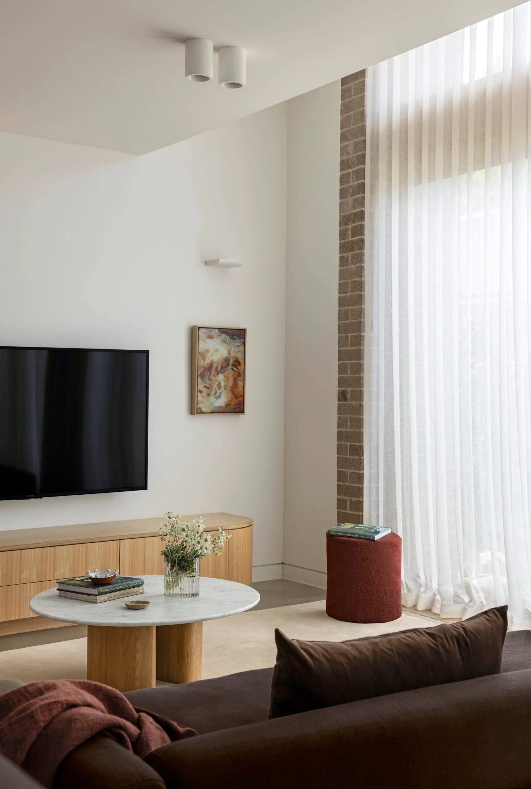 Living room interiors