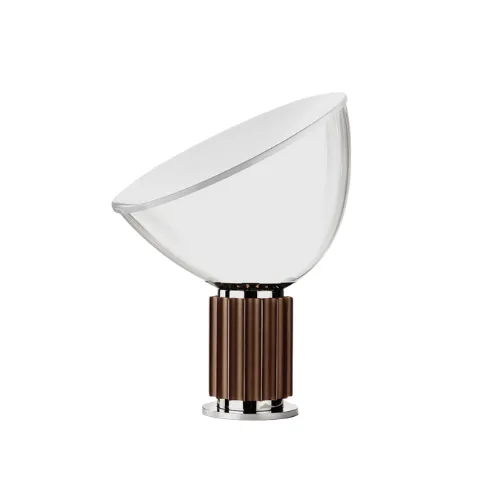 A Taccia table lamp