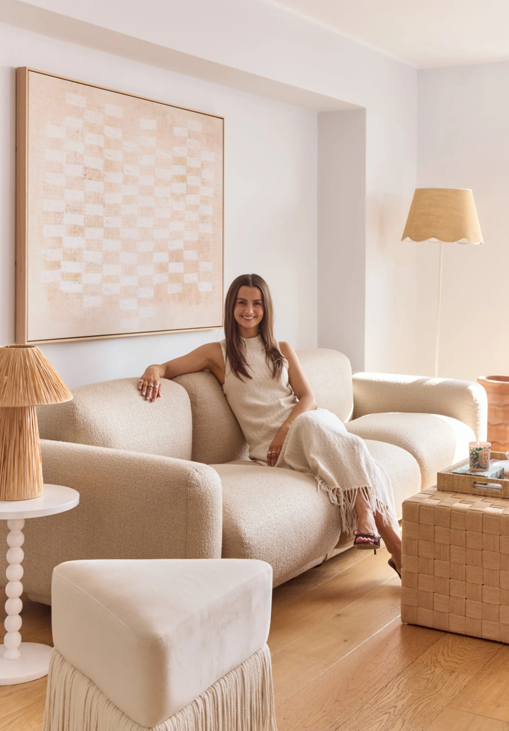 Sophie Wilson, H&G stylist