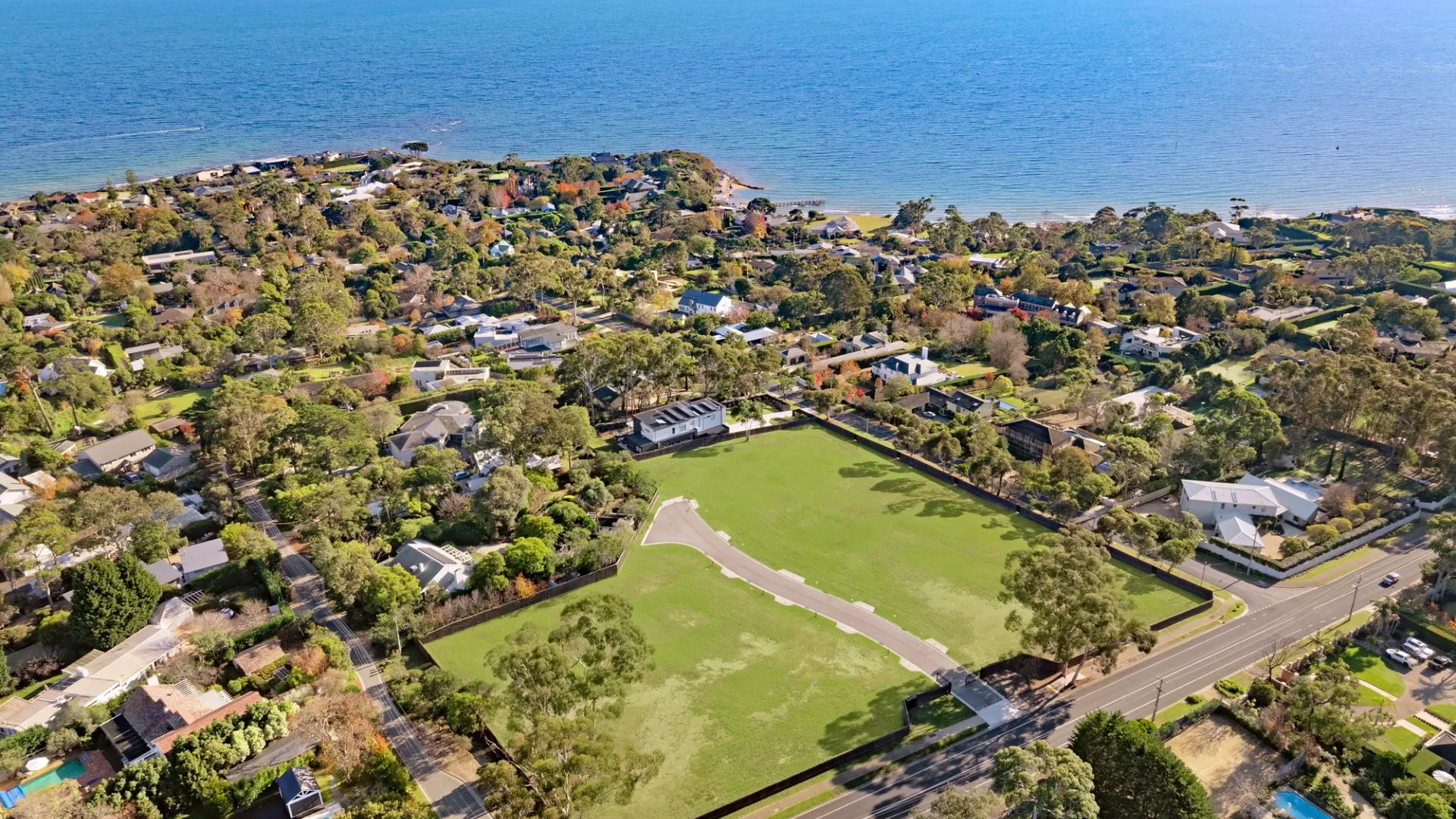 The Block 2026 location