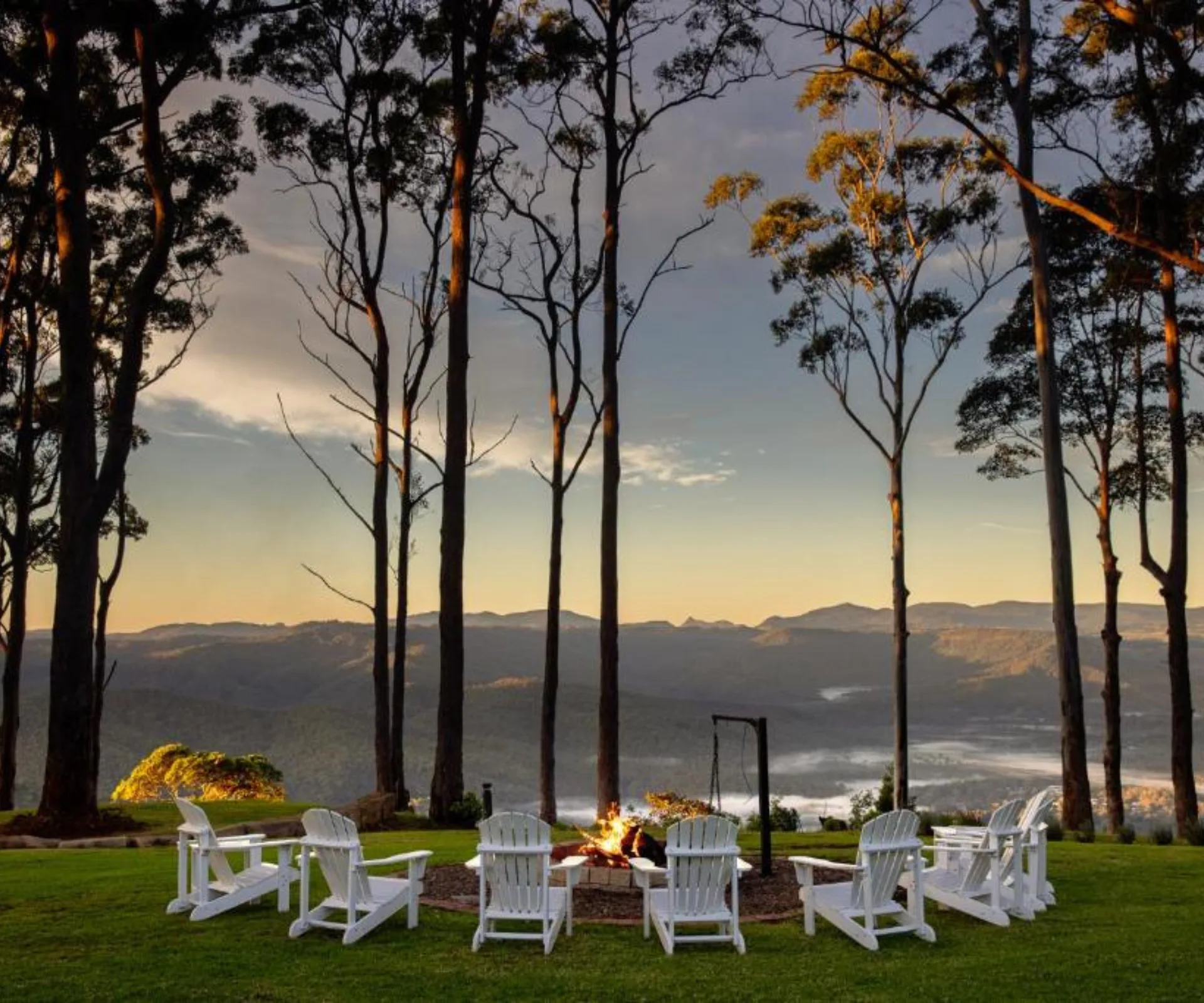 Verandah House Estate, a Scenic rim accommodation stay