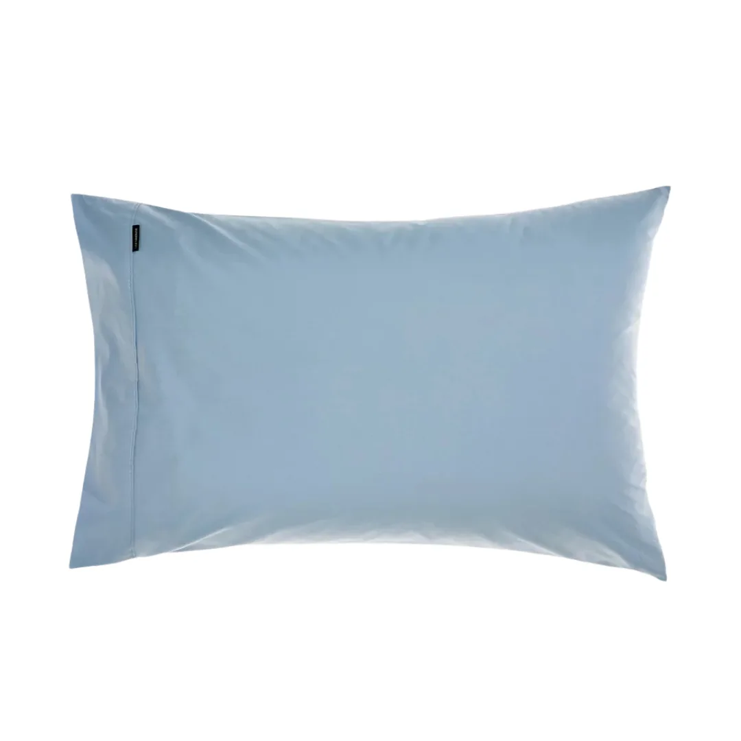 Vienna 300TC Cotton Percale Standard Pillowcase