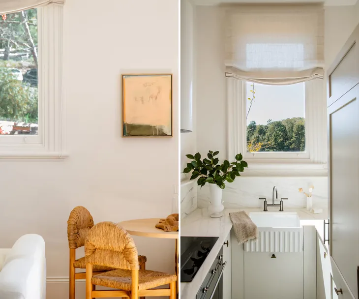 The Cottage, a luxury Airbnb in Upper Sturt, close to Adelaide, South Australia