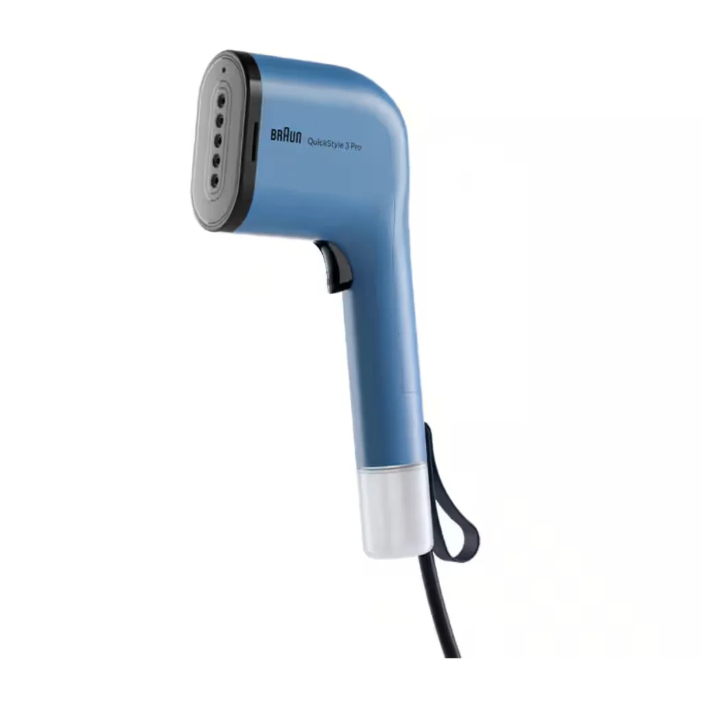 Braun Quickstyle 3 pro garment steamer