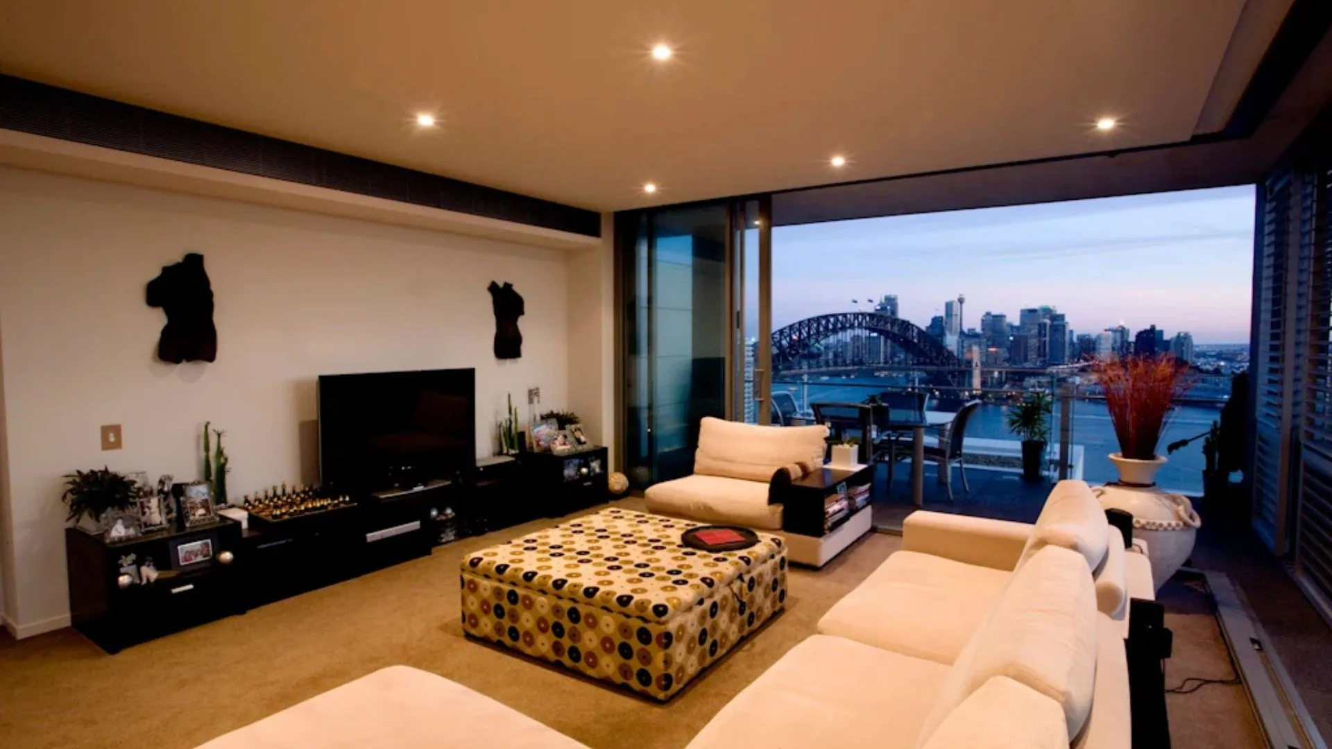 Nicole Kidman Milsons Point Penthouse apartment 