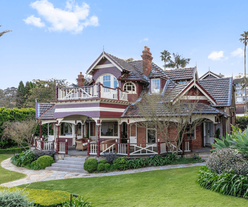 Lisa Wilkinson's Cremorne mansion has sold - finally