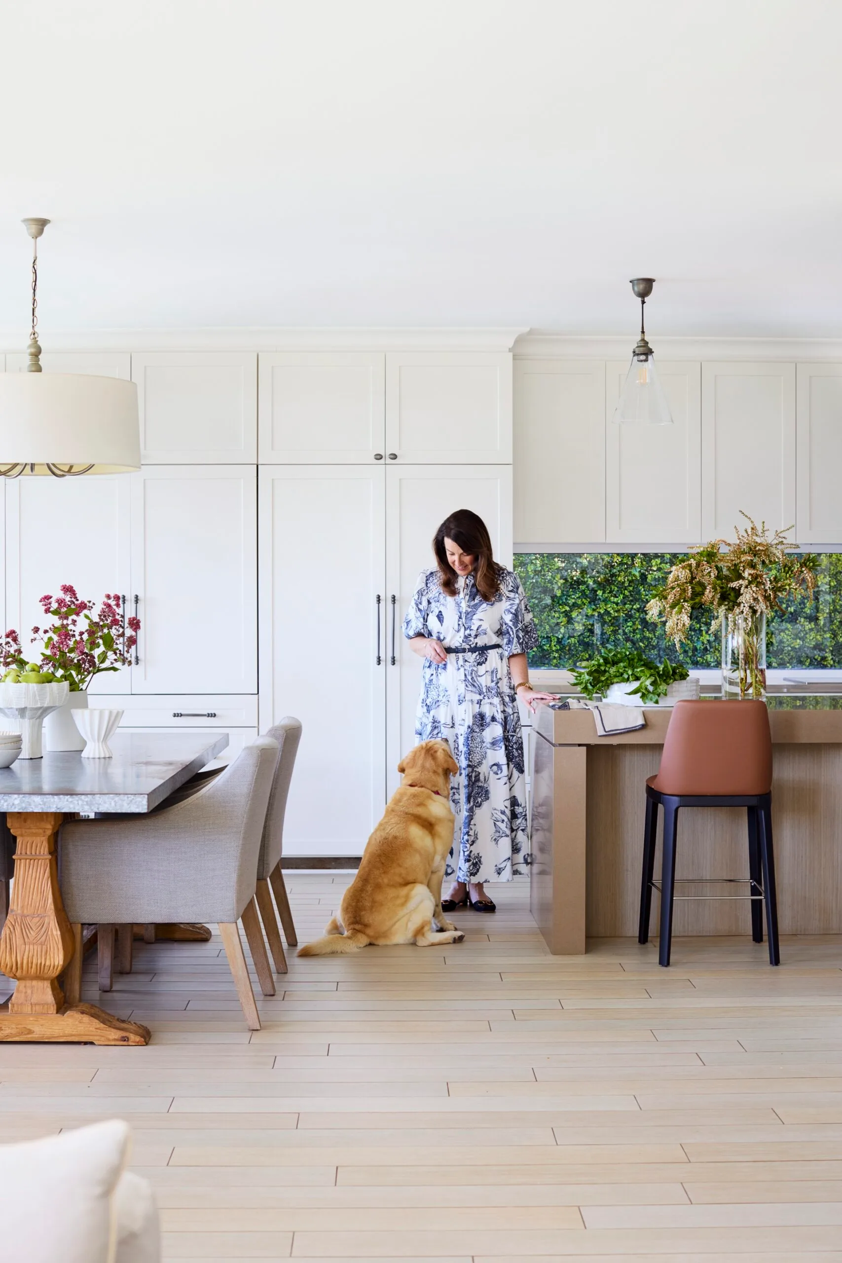 Home tour Dover Heights