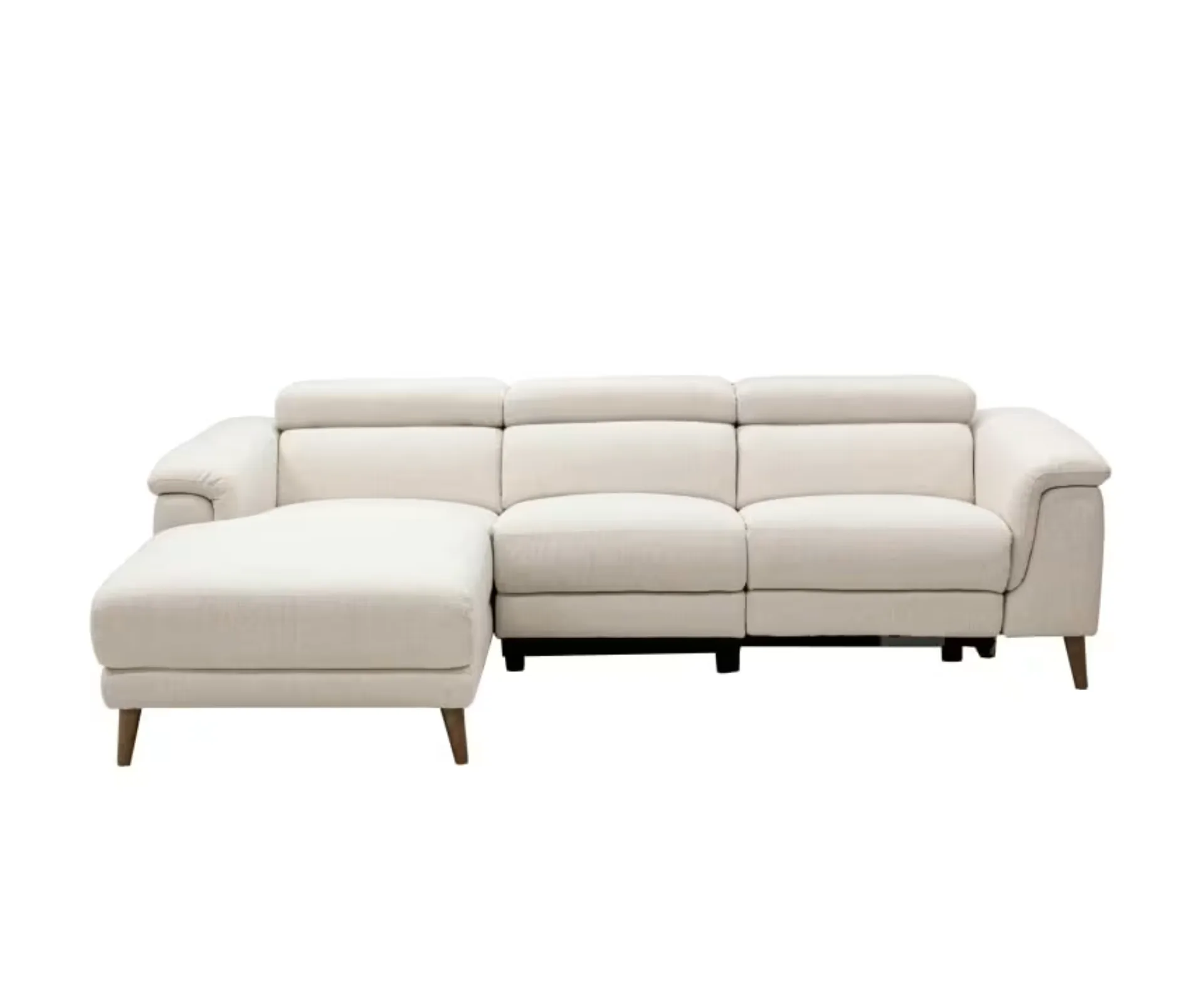 Dylan Orson 3-Seater electric recliner sofa from James Lane