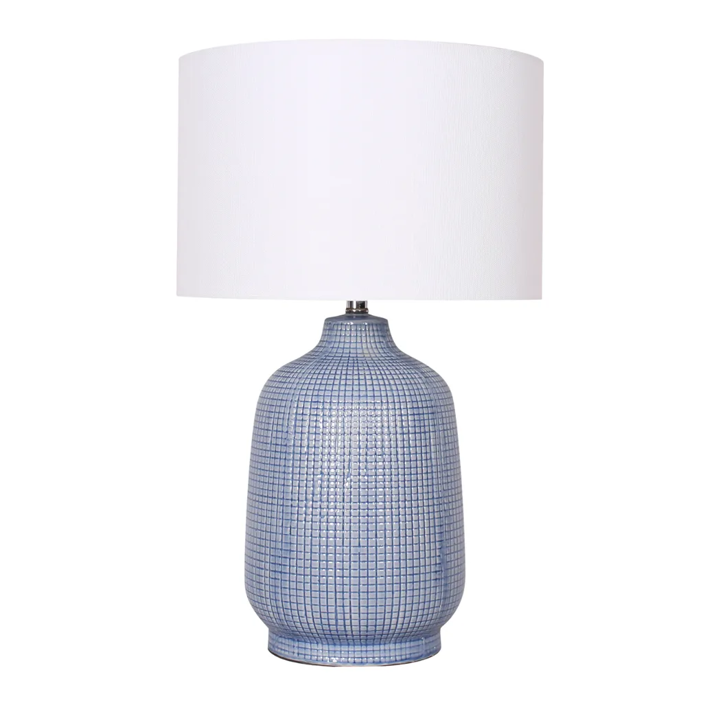 Hamptons lamp