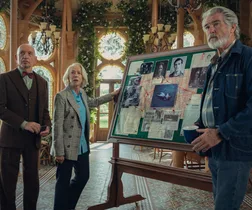 Where was ‘The Thursday Murder Club’ filmed?