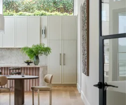 A luminous Lower North Shore home where the view steals the show