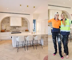 Why Han and Can’s kitchen design had ‘The Block’ judges divided