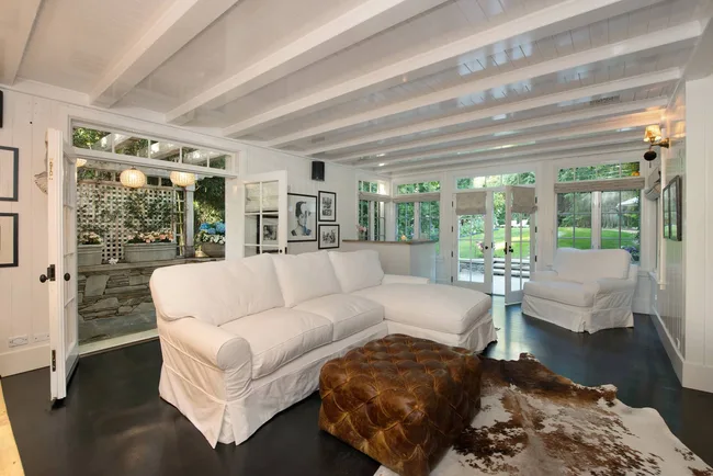 Jennifer Lawrence Beverly Hills Home interiors