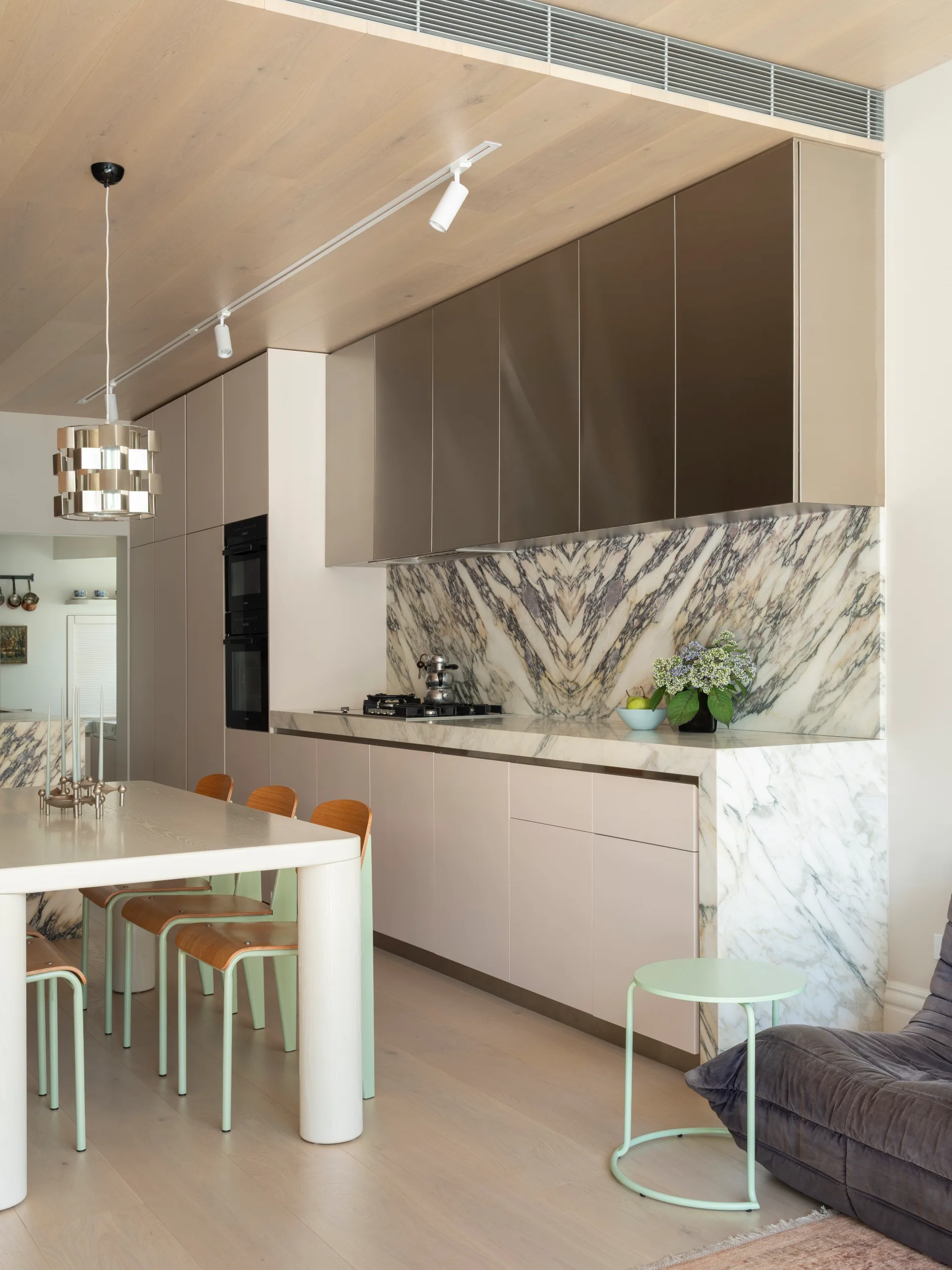 Kitchen design modern