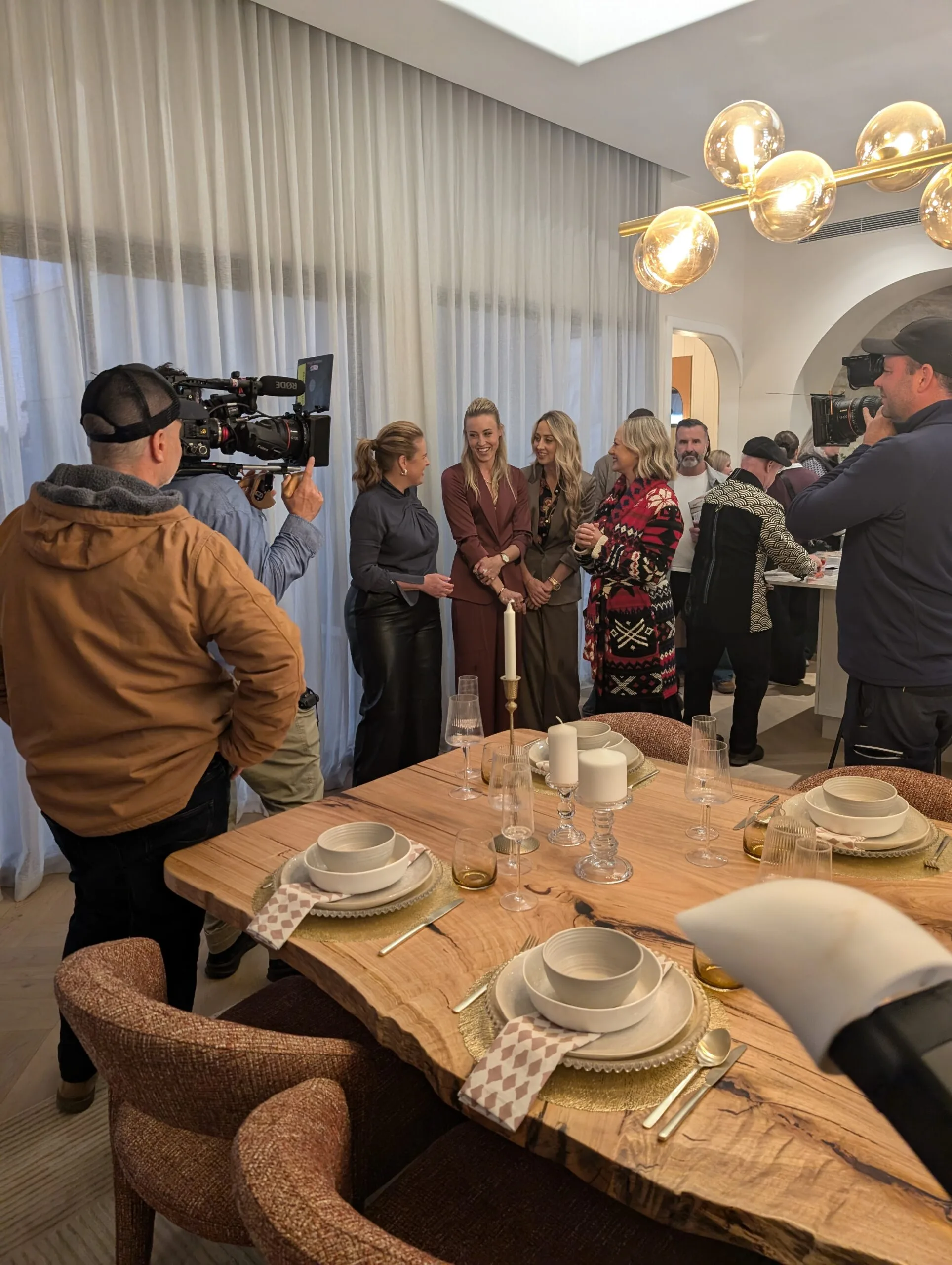 Alice Stolz The Block expert