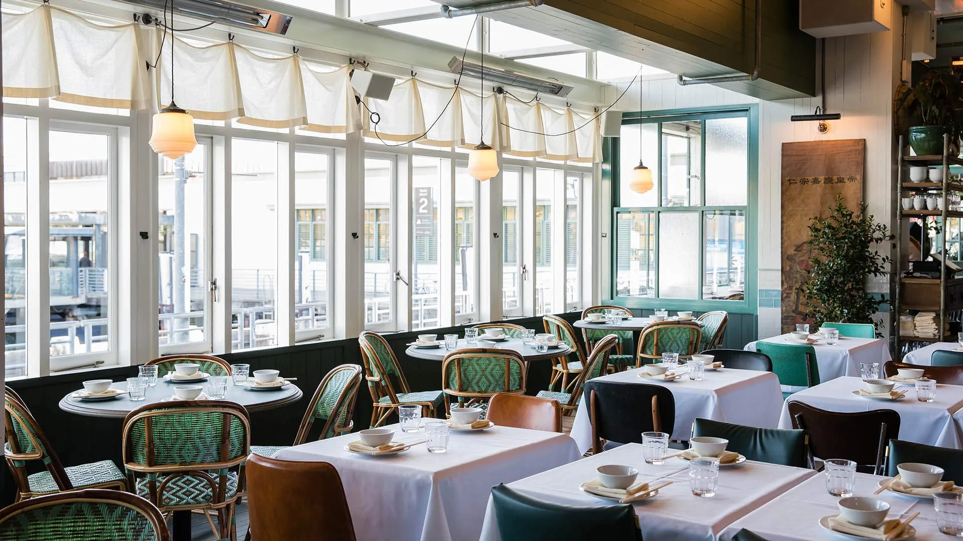 Queen Chow, Merivale