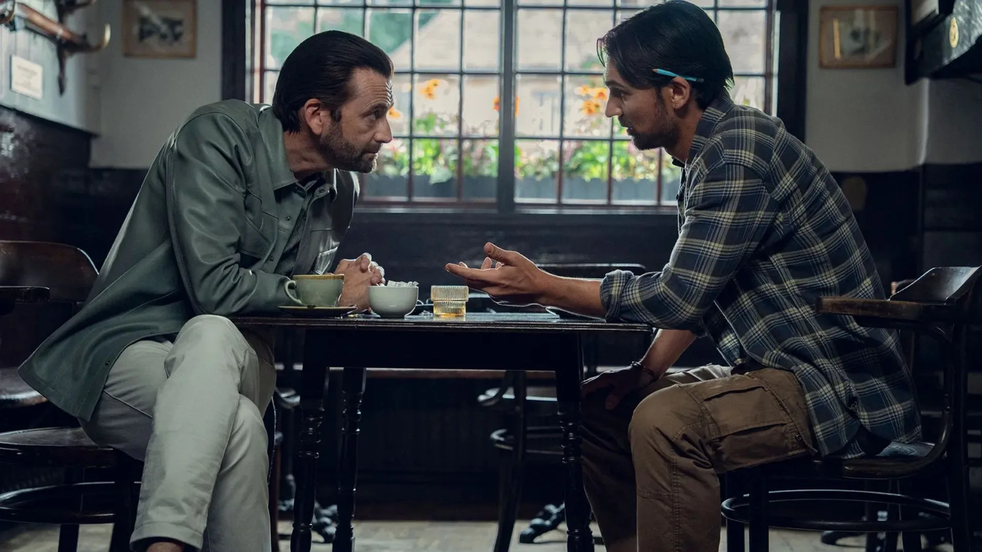 The Thursday Murder Club filming locations pub 