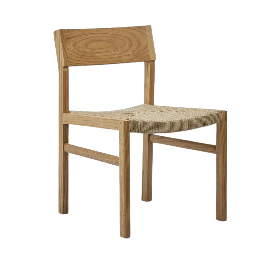 Oak chair