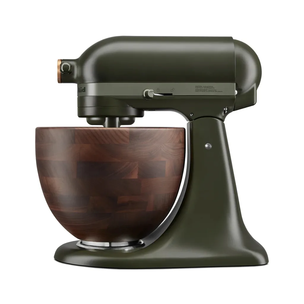 Kitchenaid mixer