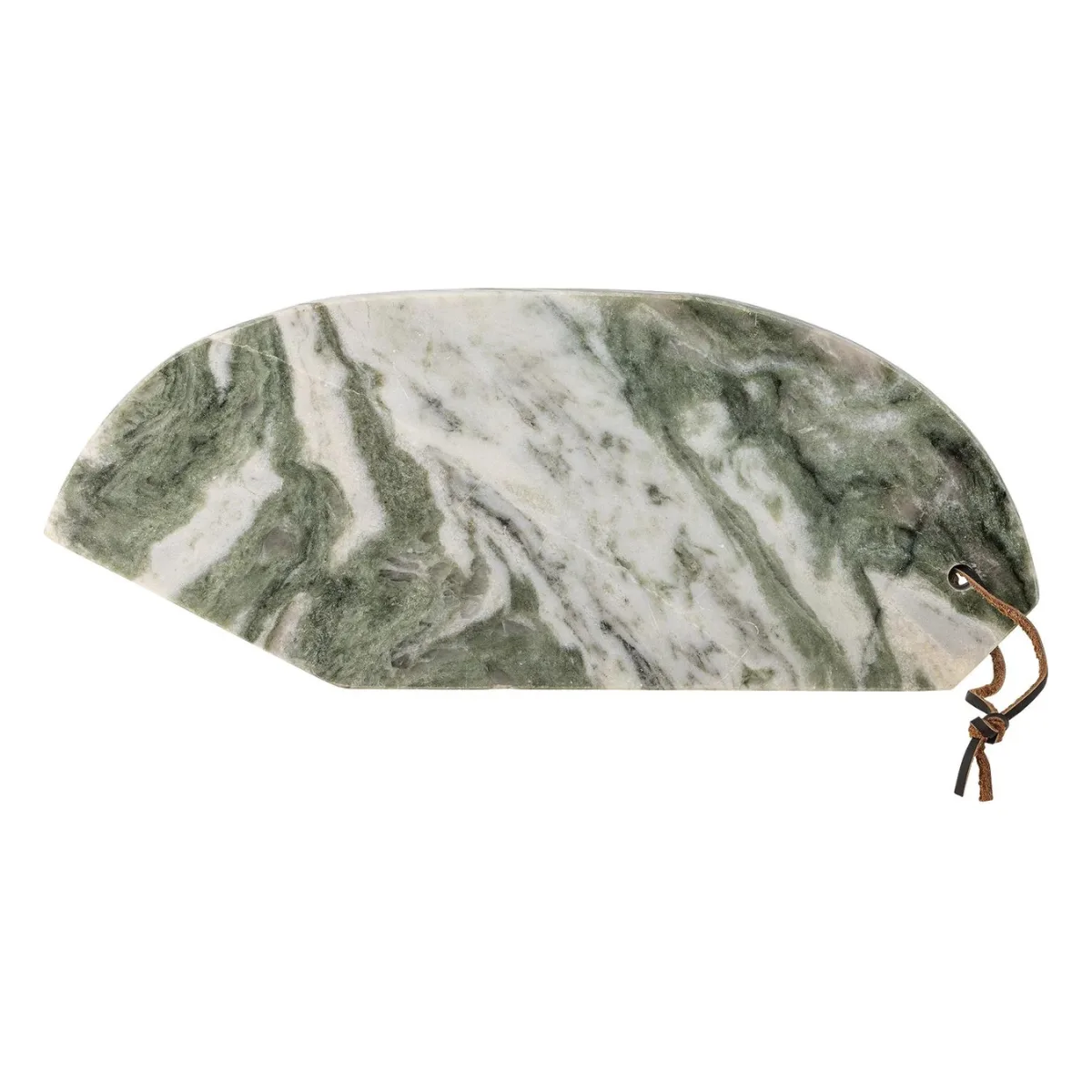 Ziggy Marble Cutting Board - Green