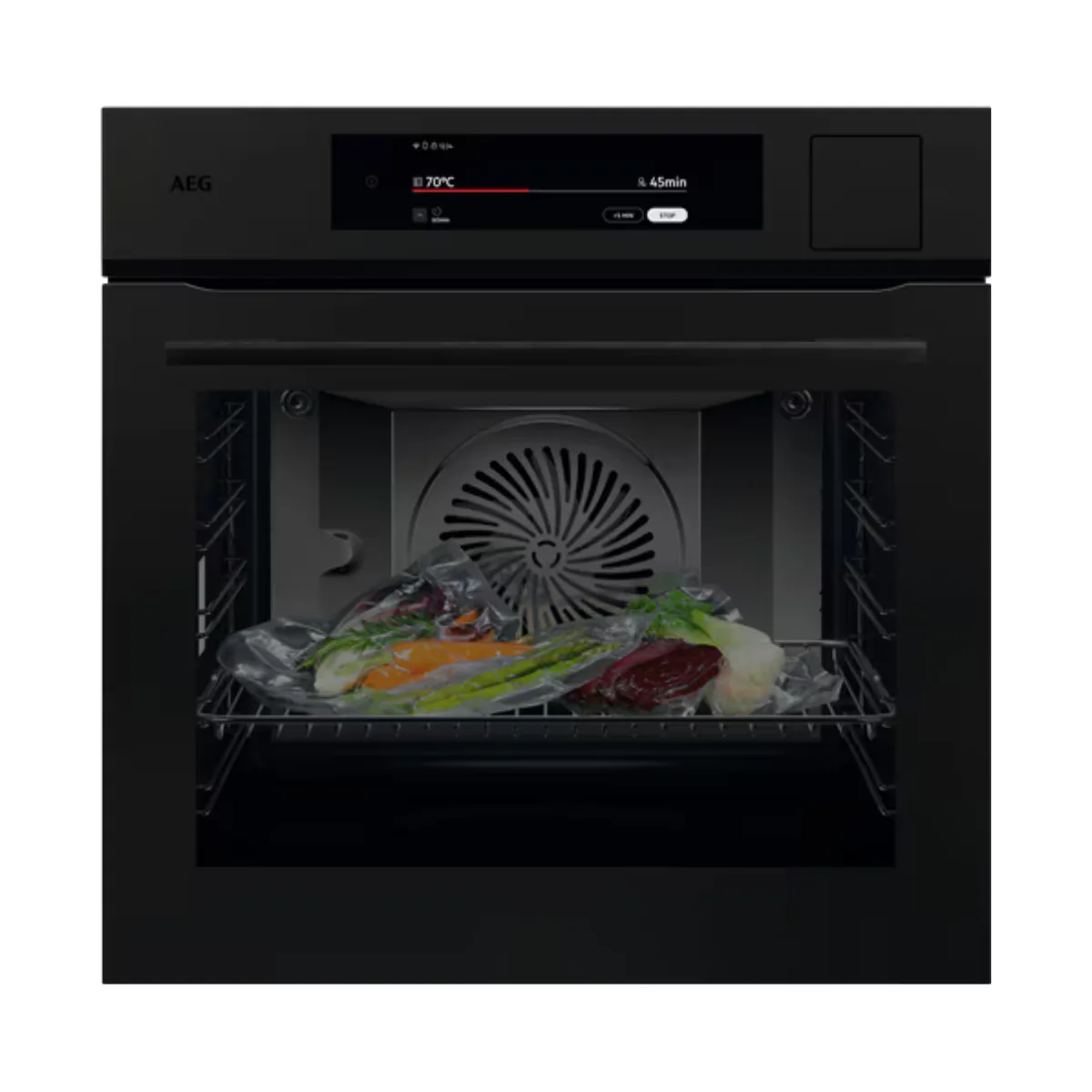 AEG 60cm 9000 Series SteamPro Multifunction