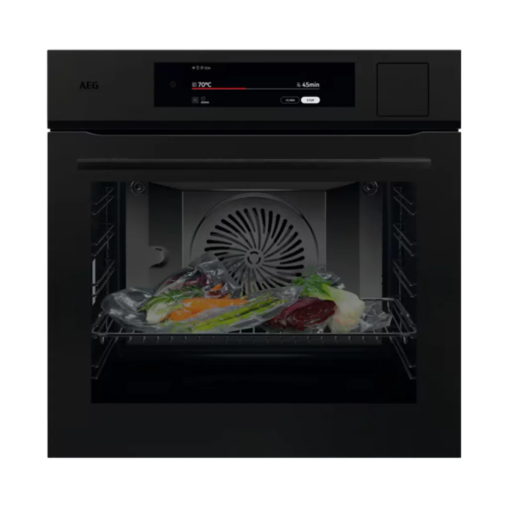 AEG 60cm 9000 Series SteamPro Multifunction