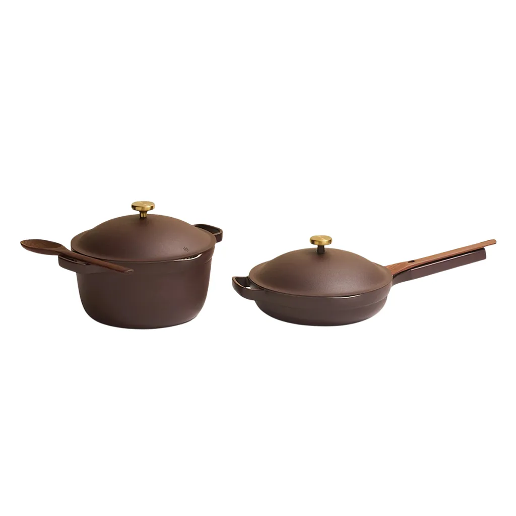 Our place Cookware Duo
(7 piece)