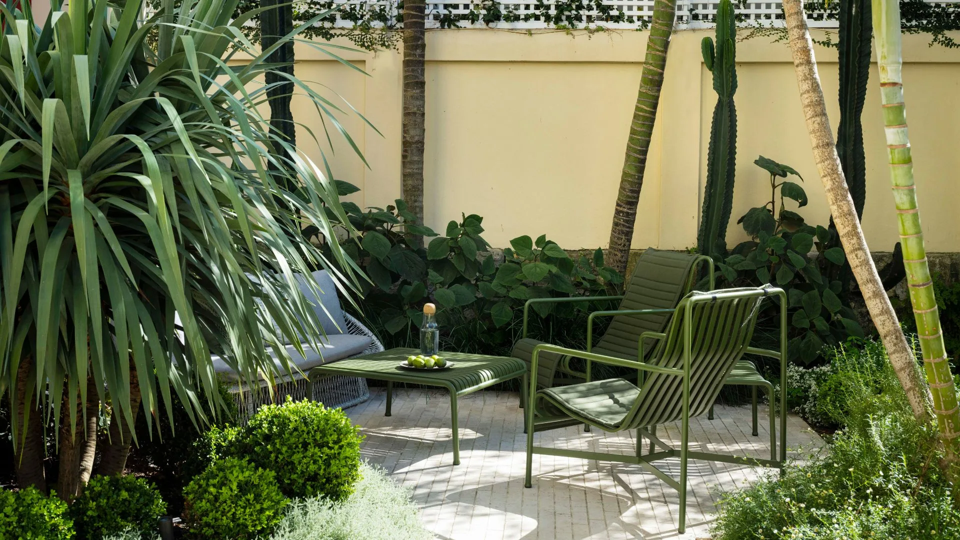 Adam Robinson Moroccan garden Sydney (1)