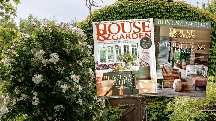 The Latest Issue of Australian House & Garden is out now! | Homes