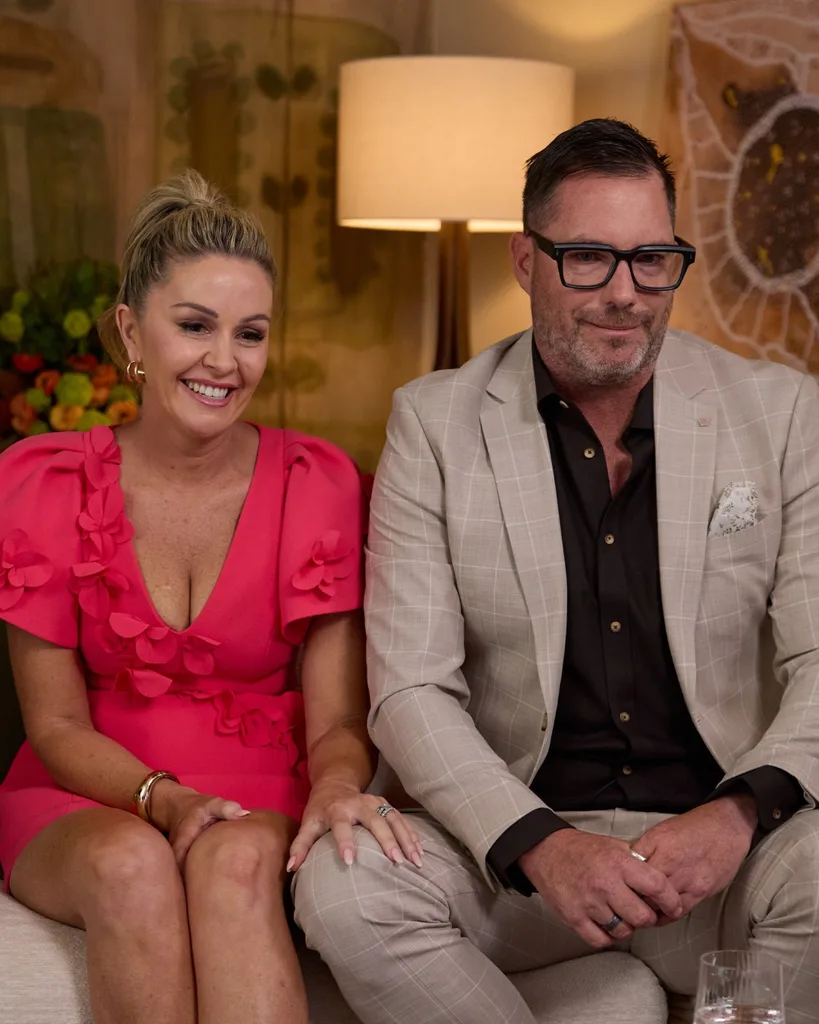 Alicia and Sonny The Block 2025 auction