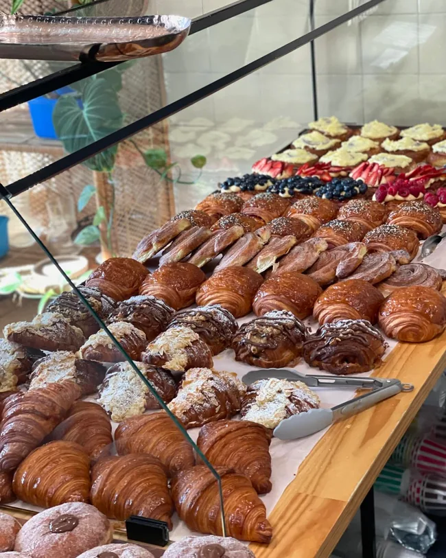 Batter and Dough pastries