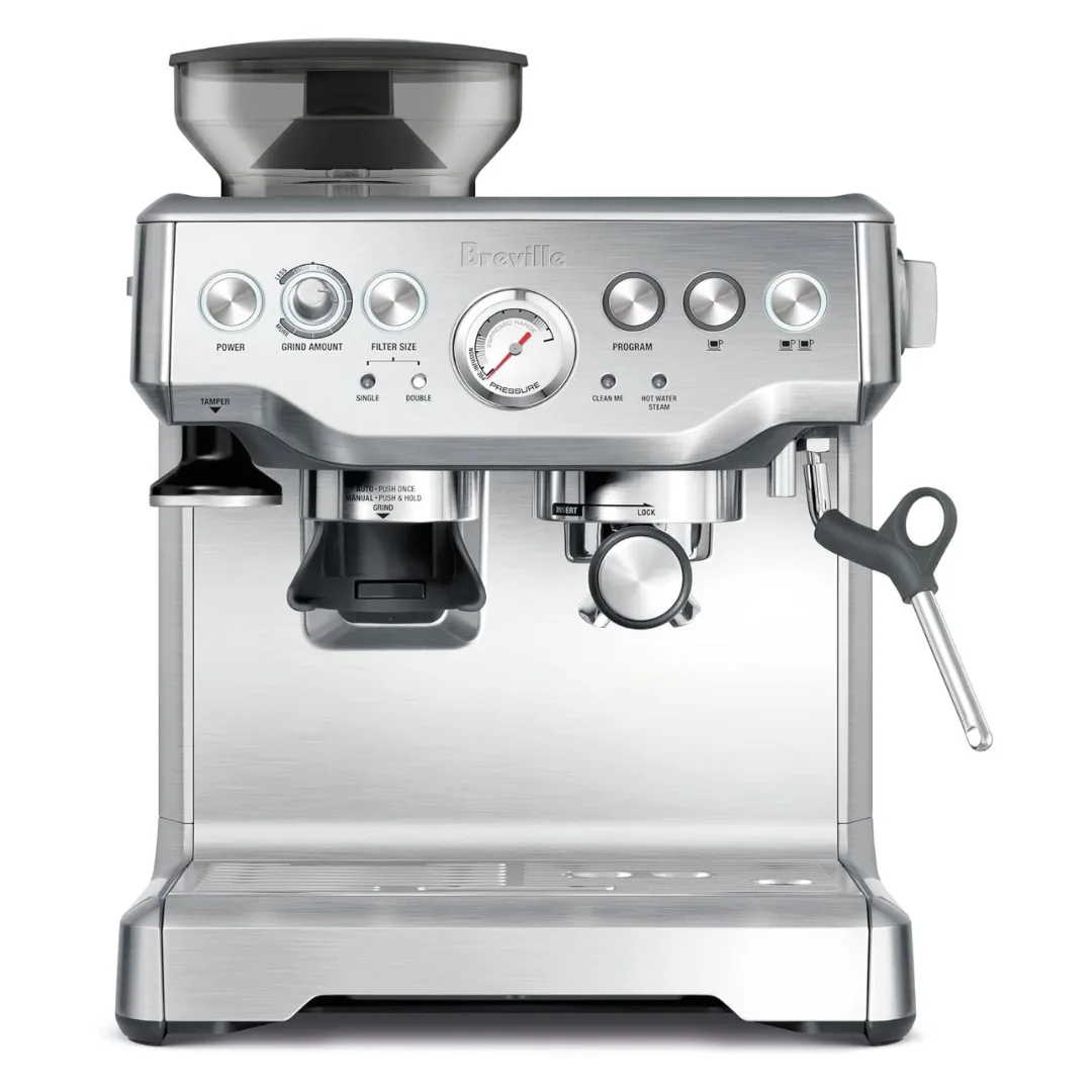 Breville Barista Express Espresso Machine