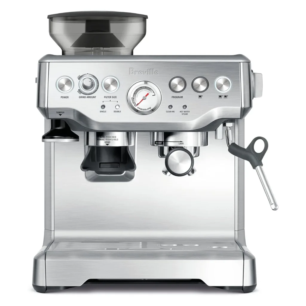 Breville Barista Express Espresso Machine