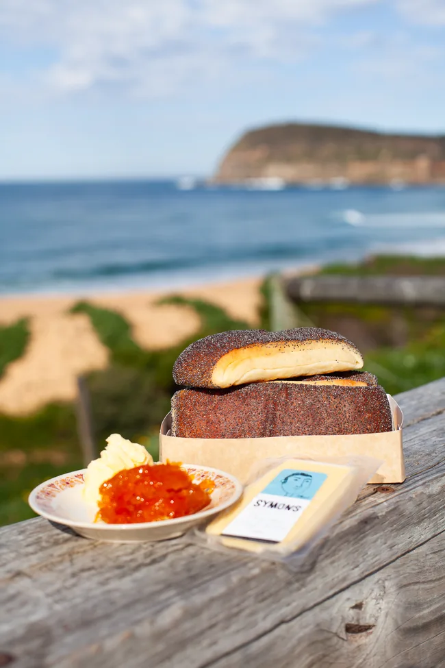 Burnt Honey Bakery