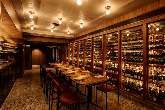2025 AUSTRALIA&rsquo;S WINE LIST OF THE YEAR AWARDS Circl