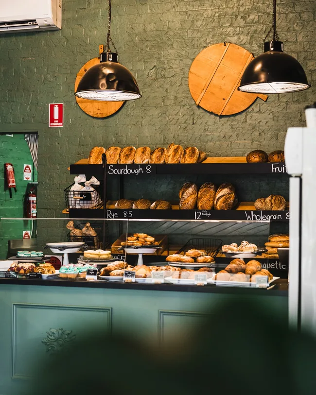 Clementine Bakery in Yass