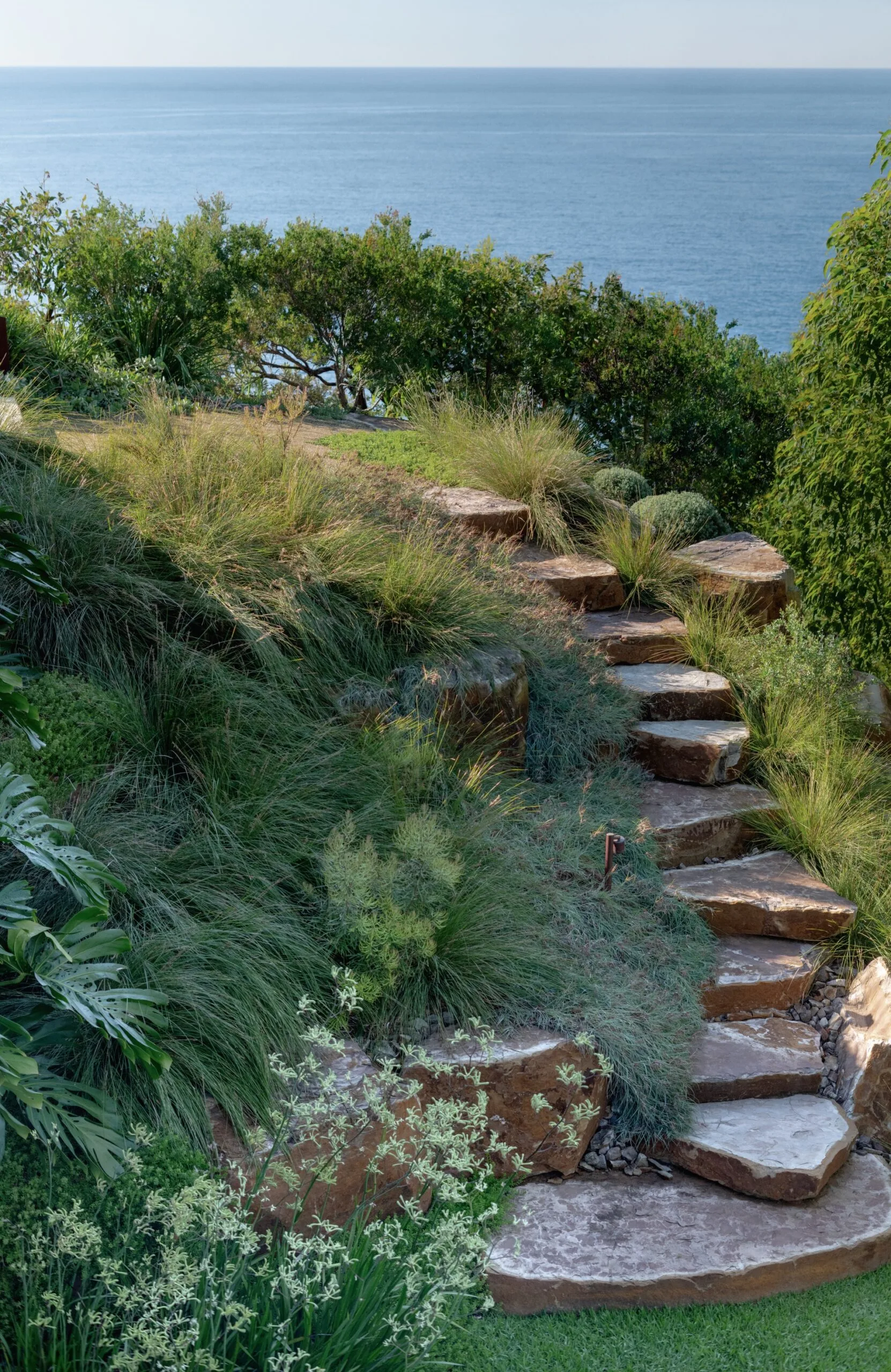 A Hardy Central Coast Garden Where the Bush Meets the Sea | Homes To Love