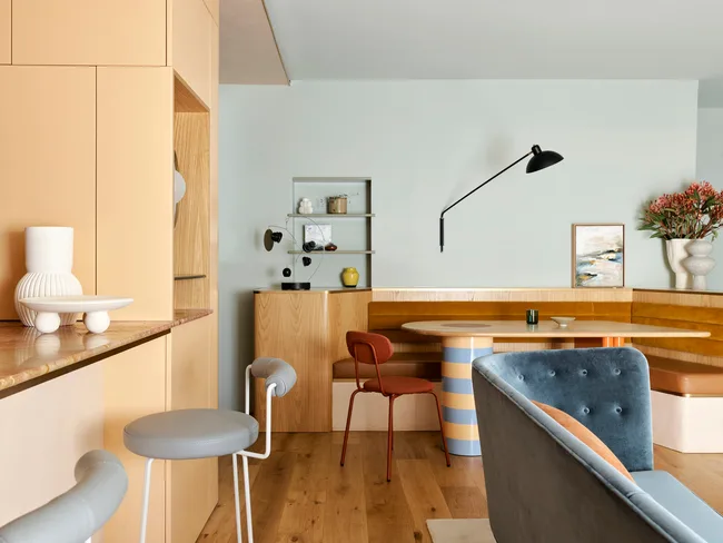 Kitchen trends: colour