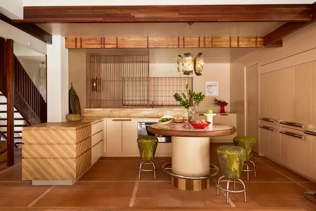 Kitchen trends: colour