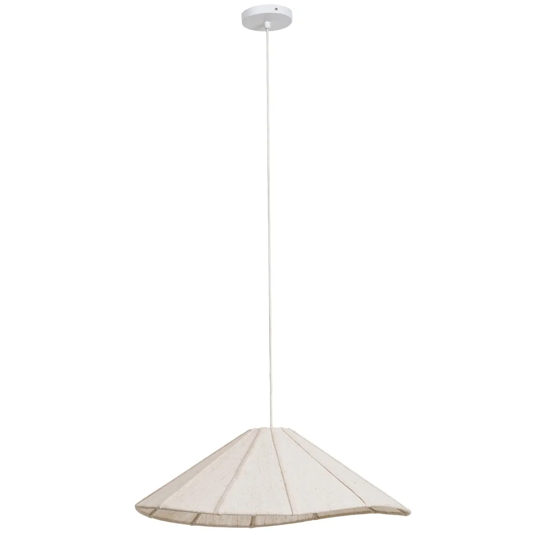 Tamsin organic pendant light Temple and Webster