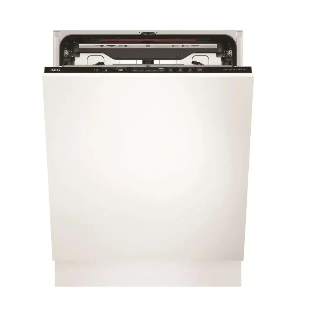 AEG 60 cm fully integrated dishwasher