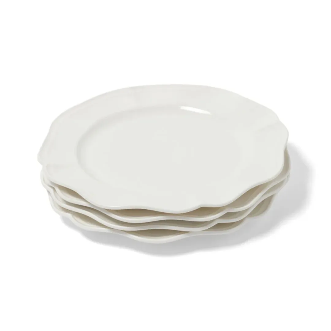 No 22 Classic Dinner plates