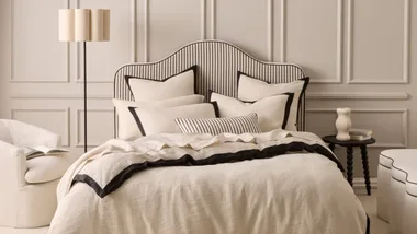 Here&rsquo;s where our editors are stocking up on linen bedding this Black Friday weekend