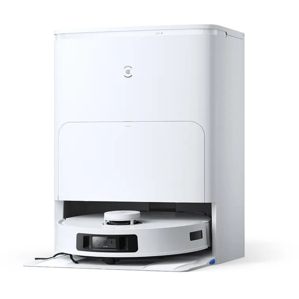 ECOVACS DEEBOT T30S Pro Robot Vacuum and Mop with 11,000 Pa Suction