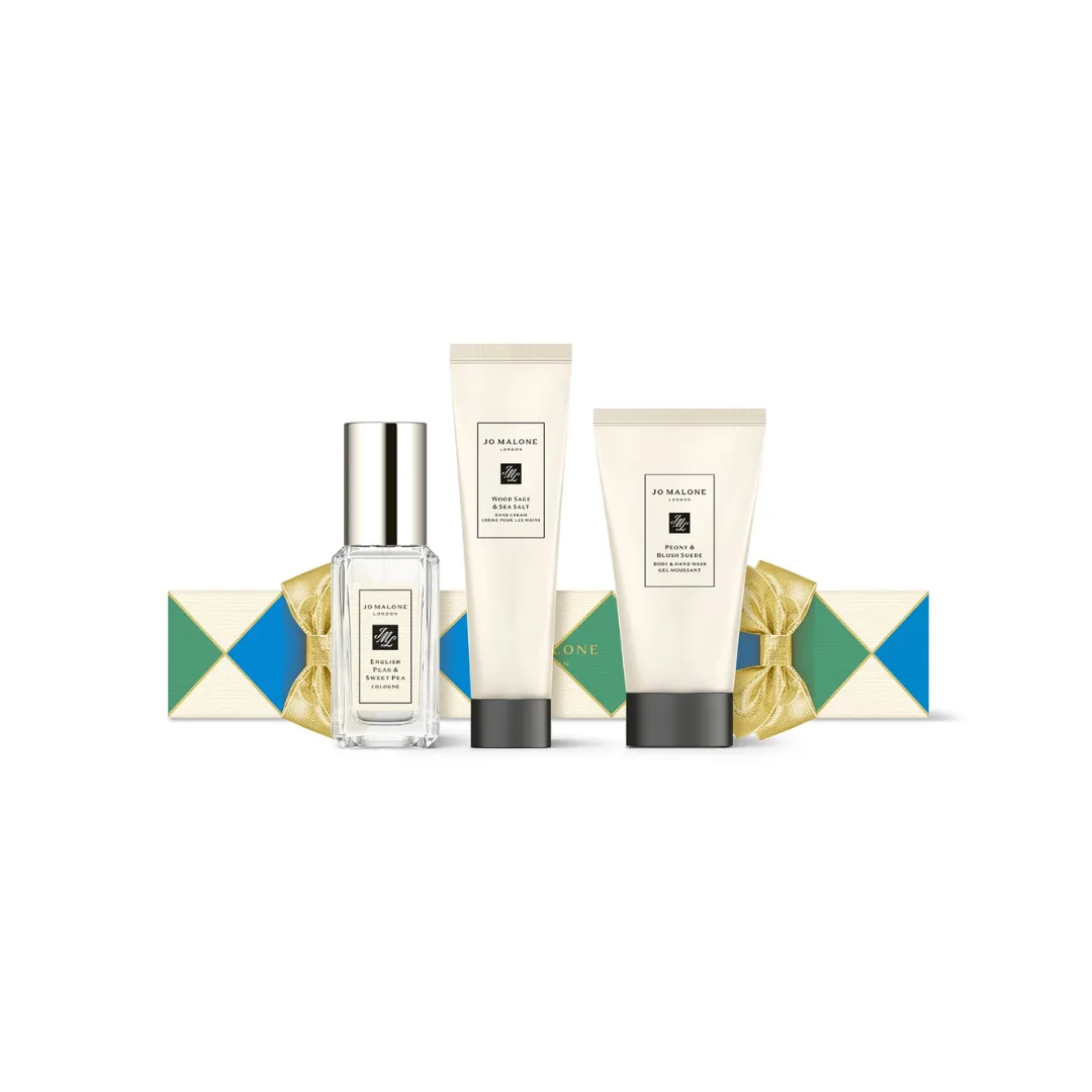 Jo Malone Christmas Cracker